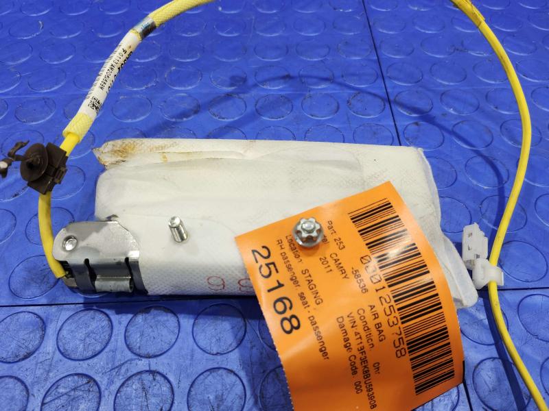 2011 Toyota Camry Air Bag