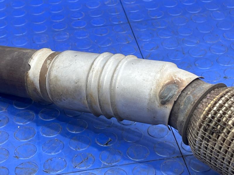 2018-2024 GMC Terrain 1.5L Exhaust Front Pipe Genuine OEM Part 84402042