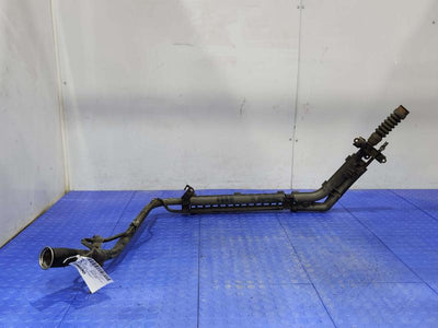 2008 Honda Fit Fuel Filler Neck