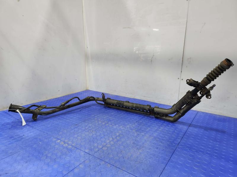2008 Honda Fit Fuel Filler Neck
