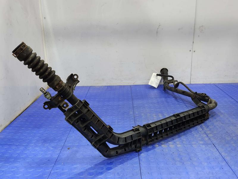2008 Honda Fit Fuel Filler Neck