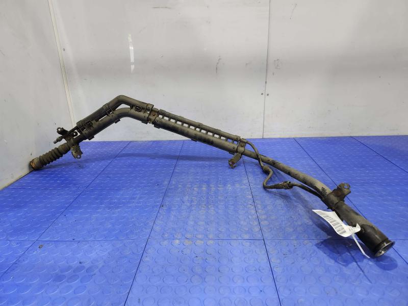 2008 Honda Fit Fuel Filler Neck