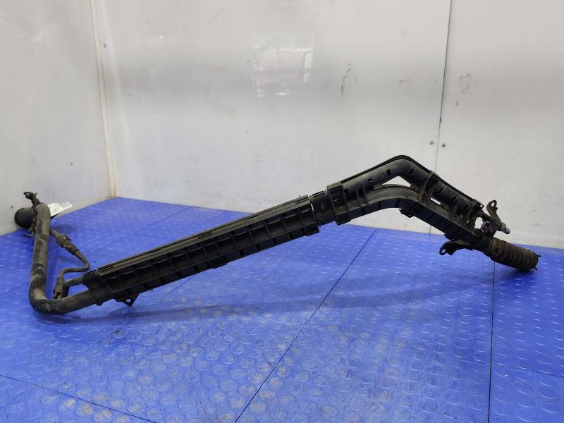 2008 Honda Fit Fuel Filler Neck