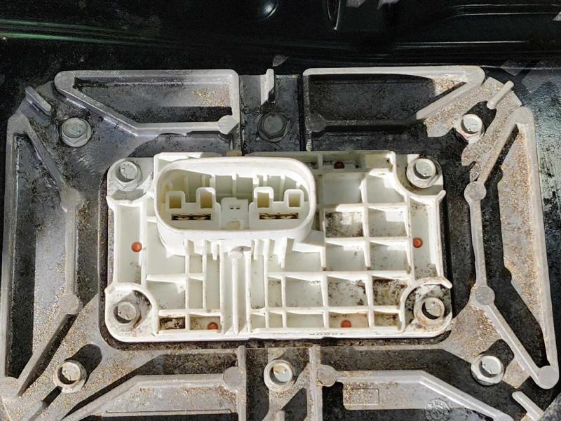 2015 Nissan Leaf Lithium-Ion Battery Pack Assembly 24kwh 48K OEM 295B09RB0A