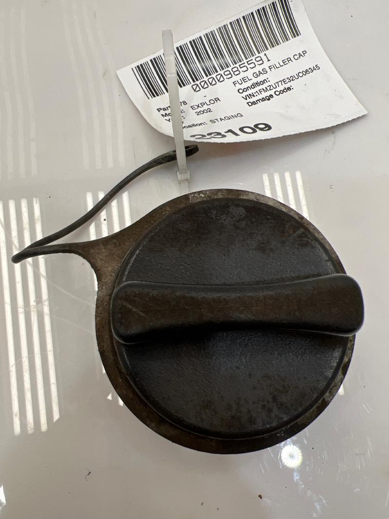 2002 Ford Explorer Fuel Gas Filler Cap