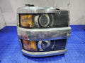 2017 Chevrolet Silverado 2500 Headlamp Assembly