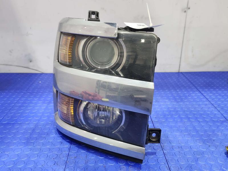 2017 Chevrolet Silverado 2500 Headlamp Assembly