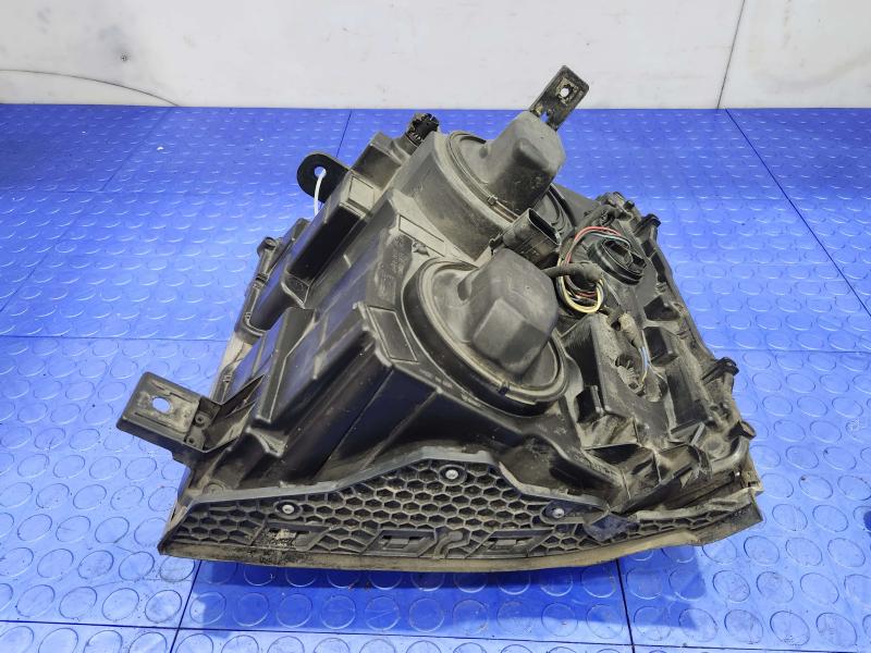 2017 Chevrolet Silverado 2500 Headlamp Assembly