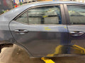 2017 Toyota Corolla Rear Door