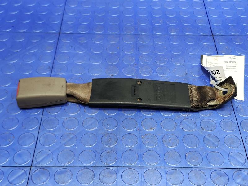 2002 Dodge Ram 1500 Rear Seat Belt