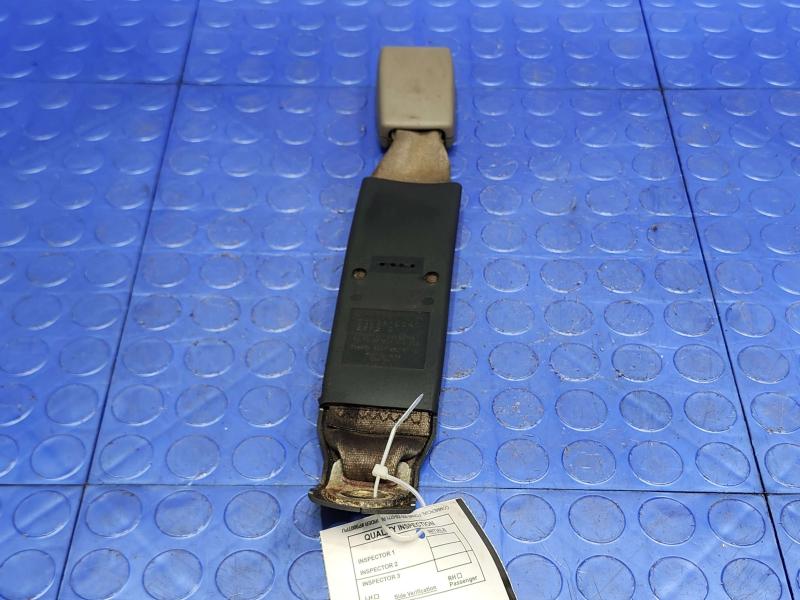 2002 Dodge Ram 1500 Rear Seat Belt
