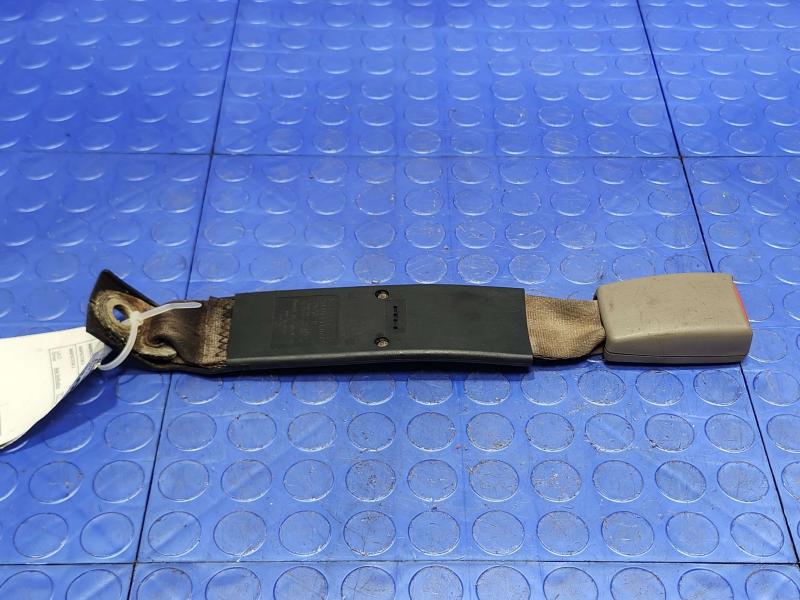 2002 Dodge Ram 1500 Rear Seat Belt