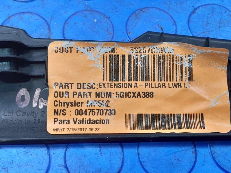 2018 Jeep Compass Misc Ebay Parts