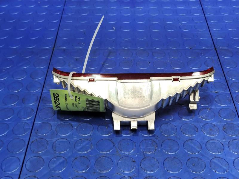 2013 Honda Civic 3Rd Brake Light Avoidance Lamp