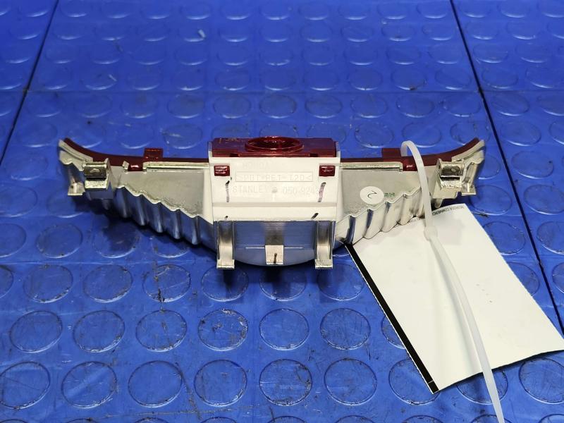 2013 Honda Civic 3Rd Brake Light Avoidance Lamp