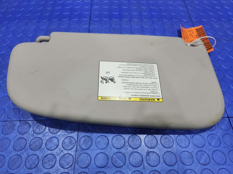 2016 Ram ProMaster City Sun Visor
