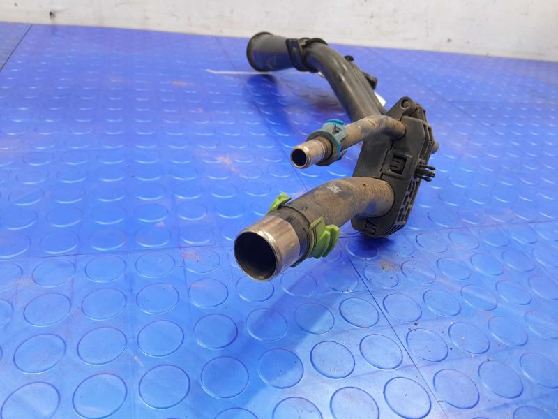 2013-2017 Honda Accord Fuel Filler Neck Filler Pipe Assembly OEM 17660T2AA02
