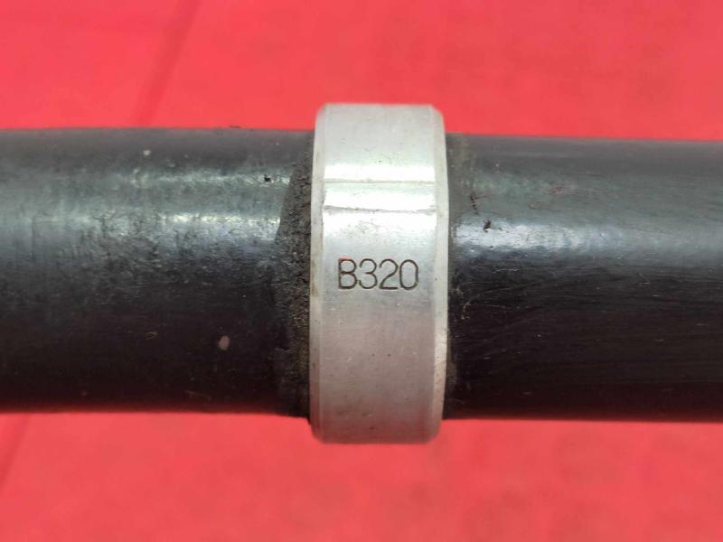 2007-2015 Mazda CX-9 AWD Front Stabilizer Bar Swaybar Genuine OEM TD1334151C