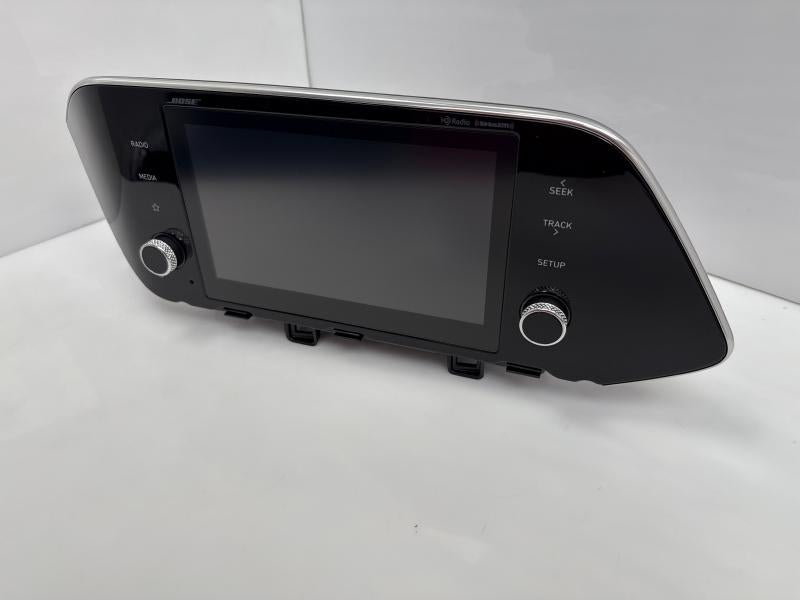 2022 Hyundai Sonata Audio & Visual Equip.(Radio)