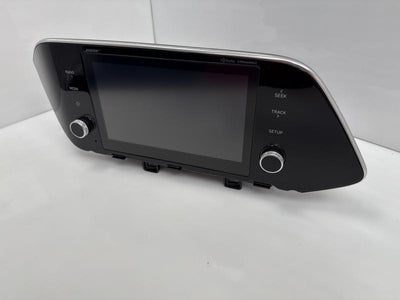 2022 Hyundai Sonata Audio & Visual Equip.(Radio)