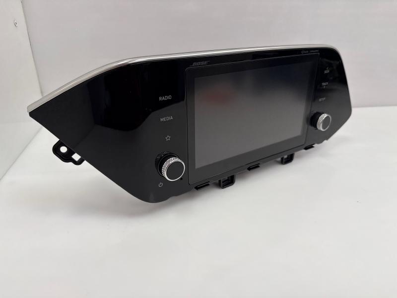 2022 Hyundai Sonata Audio & Visual Equip.(Radio)