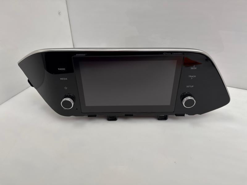 2022 Hyundai Sonata Audio & Visual Equip.(Radio)