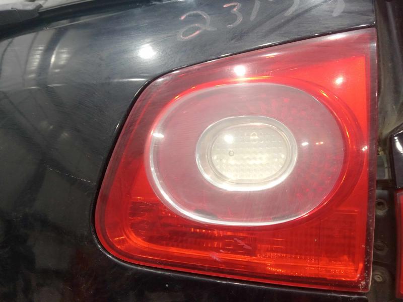 2009 Volkswagen Tiguan Tail Light Assembly
