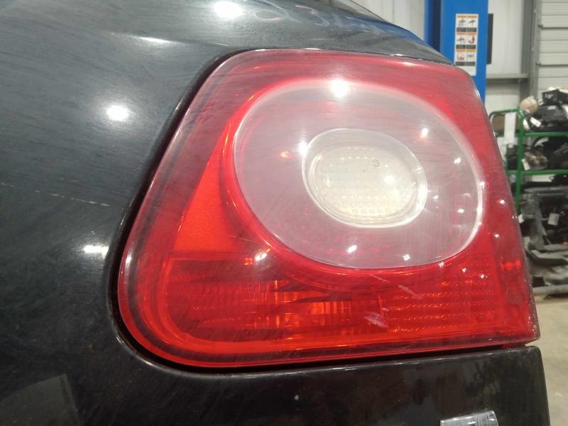 2009 Volkswagen Tiguan Tail Light Assembly