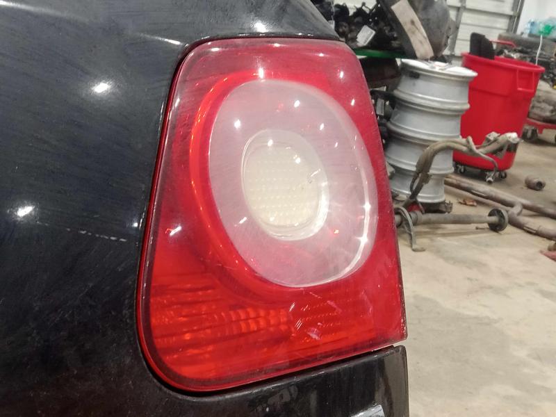 2009 Volkswagen Tiguan Tail Light Assembly