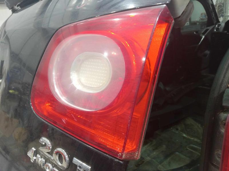2009 Volkswagen Tiguan Tail Light Assembly