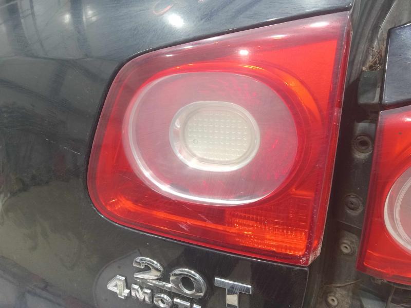 2009 Volkswagen Tiguan Tail Light Assembly