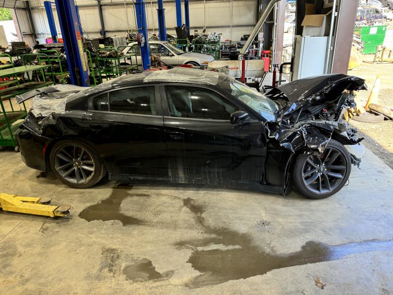 2021 Dodge Charger Air Cond. Evaporator