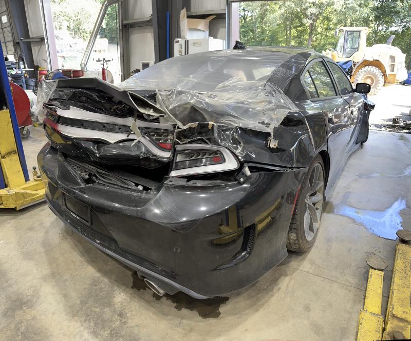 2021 Dodge Charger Air Cond. Evaporator