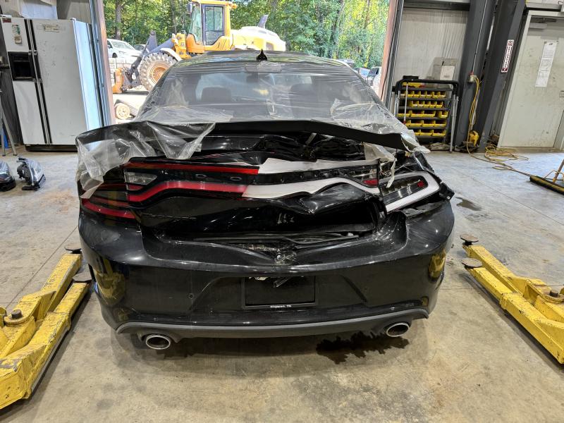 2021 Dodge Charger Center Pillar