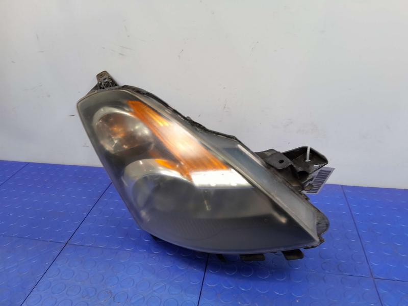 2007 Nissan Altima Headlamp Assembly