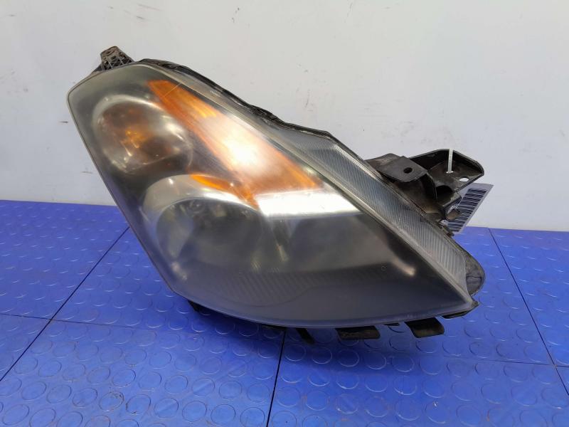 2007 Nissan Altima Headlamp Assembly