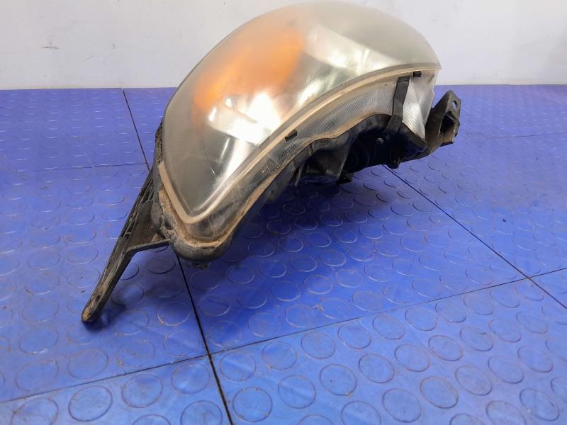 2007 Nissan Altima Headlamp Assembly