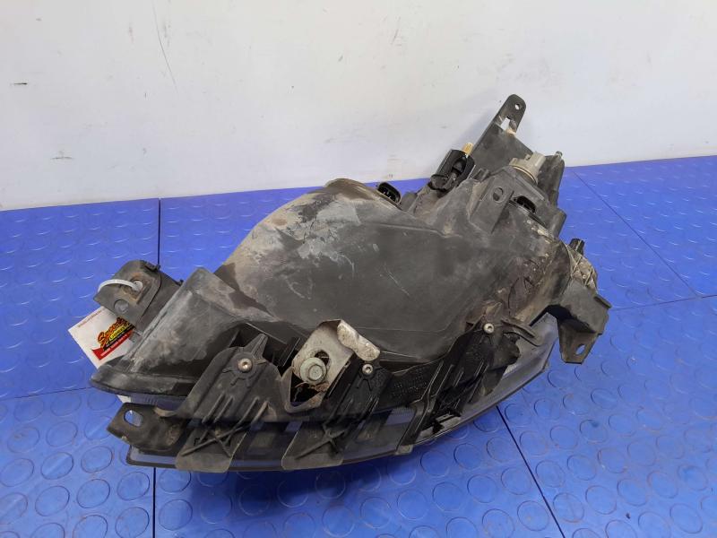 2007 Nissan Altima Headlamp Assembly