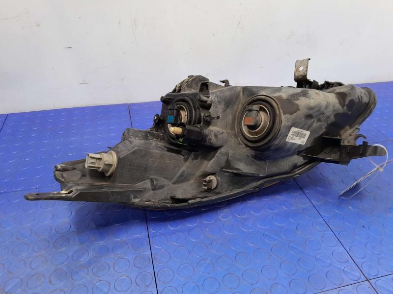 2007 Nissan Altima Headlamp Assembly