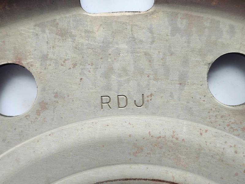 2006 Honda Ridgeline Flywheel
