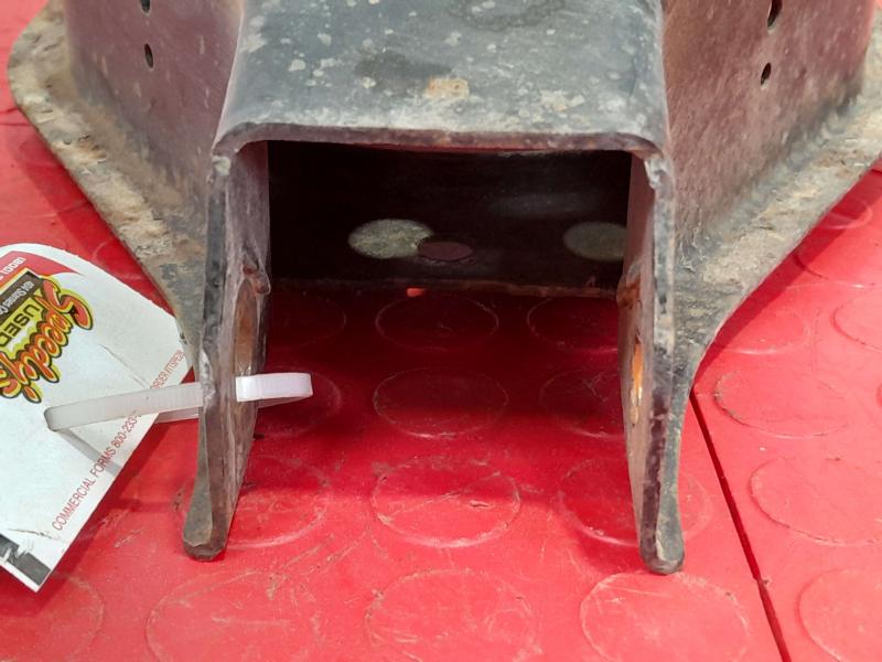 2006 Nissan Pathfinder Lower Control Arm Rr