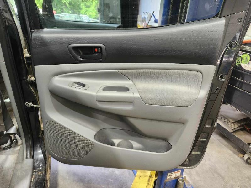 2009 Toyota Tacoma Rear Door Trim Panel