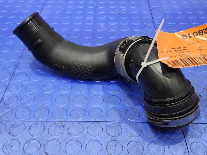 2019 Jaguar F-Pace Intercooler Pipe