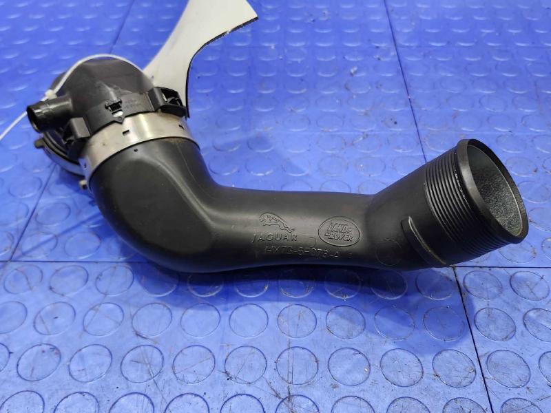 2019 Jaguar F-Pace Intercooler Pipe