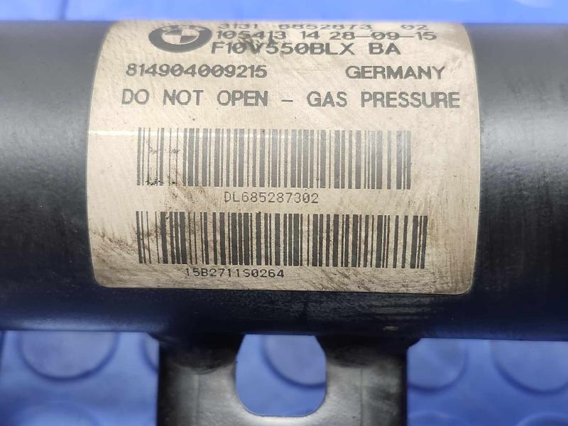 2016 BMW 528I Strut Assembly
