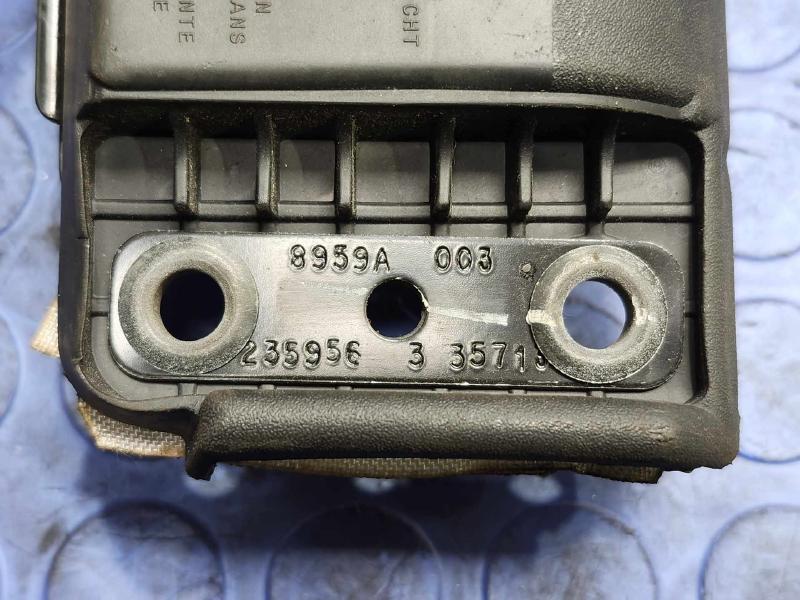 2013-2020 Ford Fusion Driver Lower Dash Knee Air Bag Left OEM DG9Z54045J77BB