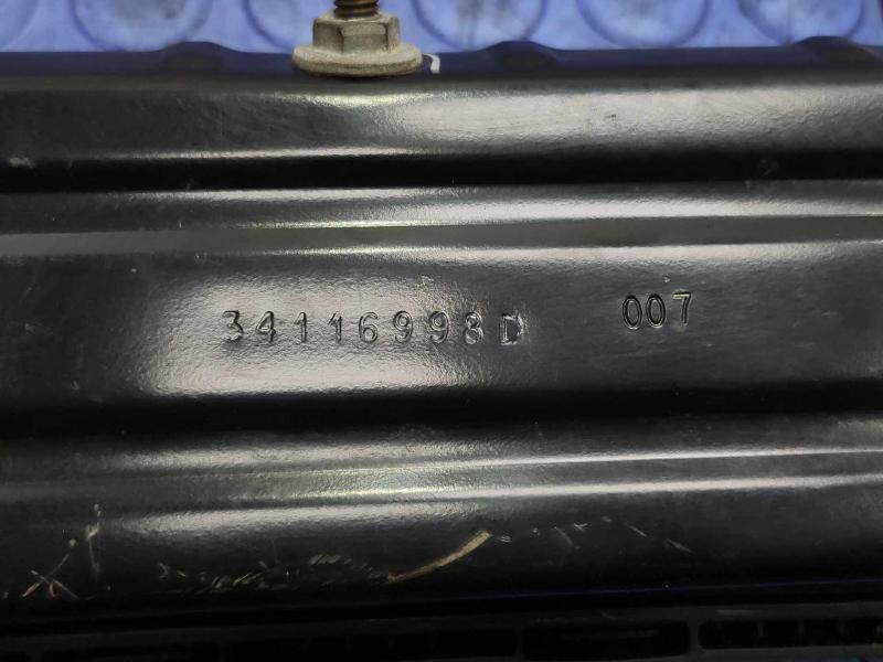 2013-2020 Ford Fusion Driver Lower Dash Knee Air Bag Left OEM DG9Z54045J77BB