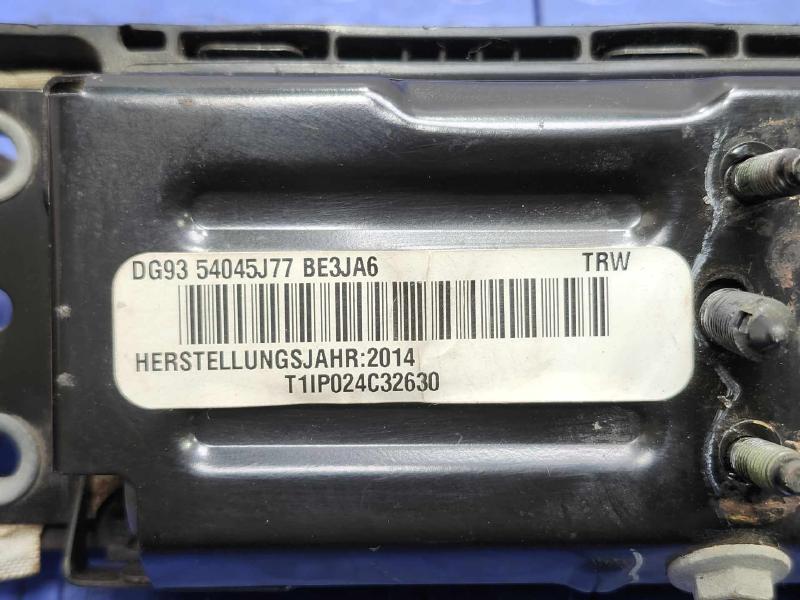 2013-2020 Ford Fusion Driver Lower Dash Knee Air Bag Left OEM DG9Z54045J77BB