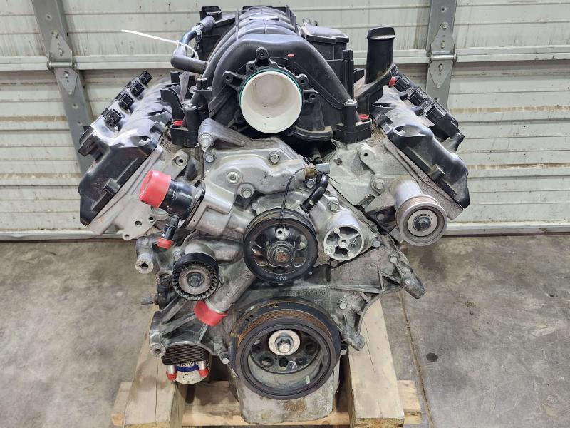 2021 Dodge Charger Engine Assembly/Motor