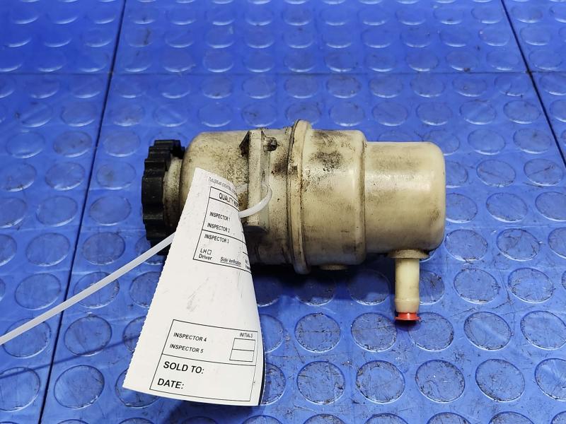 2015 Jeep Grand Cherokee Power Steering Reservoir
